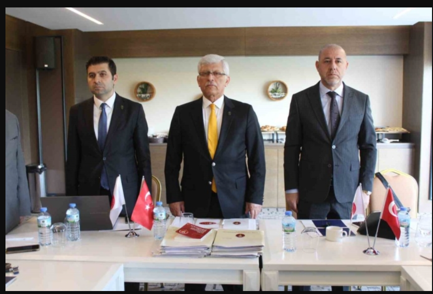 Veteriner hekimler özlük hakları için Aydın’da buluştu