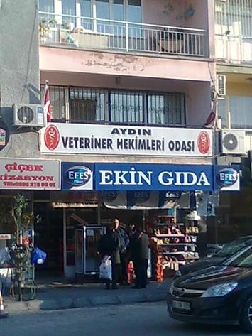 Aydın Veteriner Hekimleri Odasının Hizmet Binası açıldı.25.12.2009/14:00